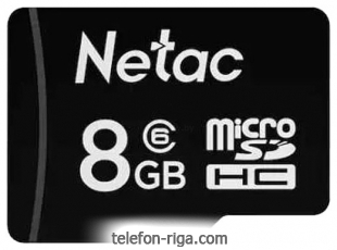 Netac P500 Standard 8GB NT02P500STN-008G-S