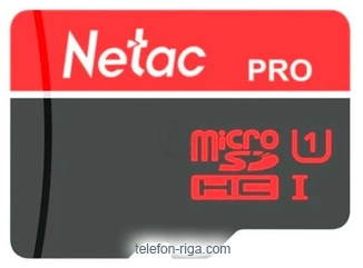 Netac microSDXC P500 Ultra 64GB