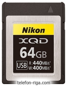 Nikon XQD 64GB