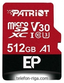 Patriot microSDXC EP Series PEF512GEP31MCX 512GB ( )