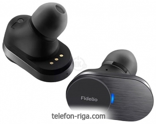 Philips Fidelio T1BK