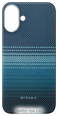 Pitaka Tactile Woven  iPhone 16 ()