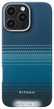 Pitaka Tactile Woven  iPhone 16 Pro ()