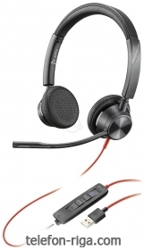 Plantronics Blackwire 3325 MS USB-A