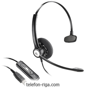 Plantronics Entera HW111N USB (USB-M)