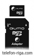 Qumo MicroSD YIN & YAN 2Gb