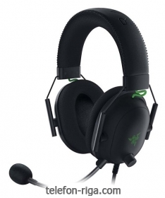 Razer BlackShark V2 (with USB Sound Card)