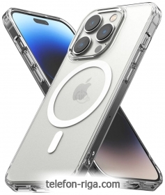 Ringke Fusion Magnetic iPhone 14 Pro Max Matte Clear