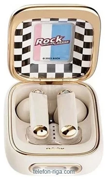 Rock Space Retro Style TWS