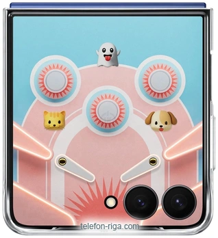 Samsung Flipsuit Case  Samsung Galaxy Z Flip7 ()