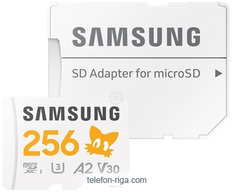 Samsung PRO Plus Sonic the Hedgehog microSDXC 256GB MB-MD256SA/LC1 (� ���������)