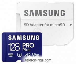 Samsung PRO Plus microSDXC 128GB MB-MD128SA/EU ( )