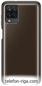 Samsung Silicone Cover  Galaxy A12 ()