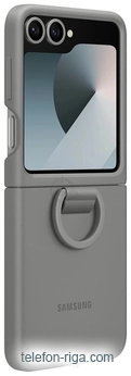 Samsung Silicone Case Galaxy Z Flip6 ()