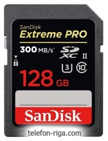 SanDisk Extreme PRO SDXC SDSDXDK-128G-GN4IN 128GB