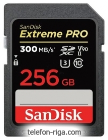 SanDisk Extreme PRO SDXC SDSDXDK-256G-GN4IN 256GB