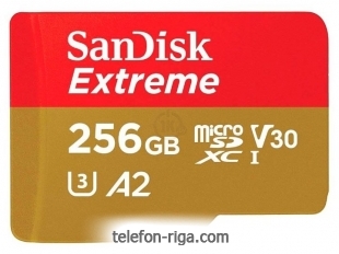 SanDisk Extreme SDSQXA1-256G-GN6MA 256GB ( )