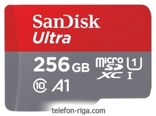 SanDisk SDSQUA4-256G-GN6MN