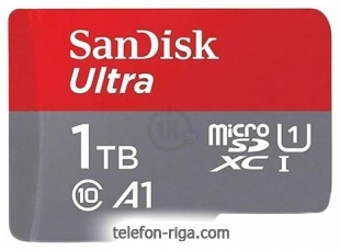 SanDisk Ultra SDSQUAC-1T00-GN6MN microSDXC 1TB