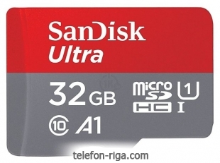 SanDisk Ultra SDSQUAR-032G-GN6MA microSDHC 32GB ( )