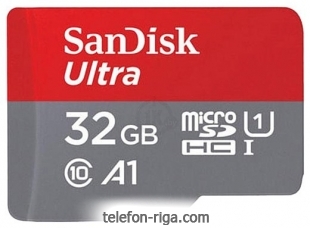 SanDisk Ultra microSDXC SDSQUA4-032G-GN6MN 32GB