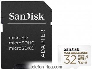 SanDisk microSDHC SDSQQVR-032G-GN6IA 32GB ( )