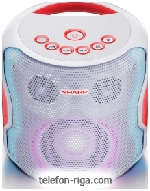 Sharp PS-919WH