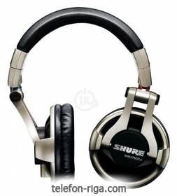 Shure SRH750 DJ