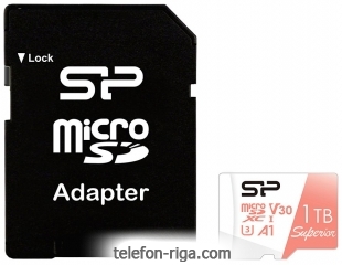 Silicon Power Superior A1 microSDXC SP001TBSTXDV3V20SP 1TB ( )