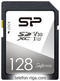 Silicon Power Superior SDXC SP128GBSDXCV3V10 64GB