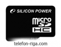 Silicon Power microSDHC 32GB Class 10