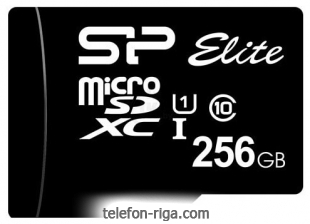 Silicon Power microSDXC SP256GBSTXBU1V10 256GB