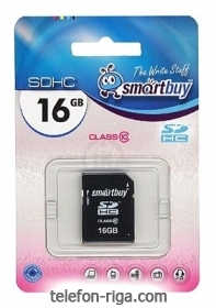 SmartBuy SDHC Class 10 16GB