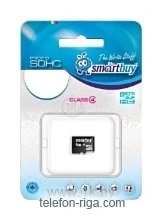 SmartBuy microSDHC Class 4 8GB