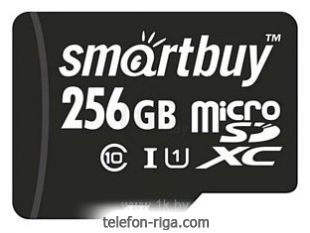 SmartBuy microSDXC SB256GBSDCL10-00 256GB