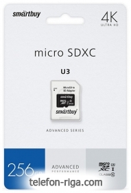 SmartBuy microSDXC SB256GBSDU1A-AD 256