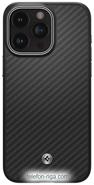 Spigen Enzo Aramid  iPhone 15 Pro ACS07045 ()