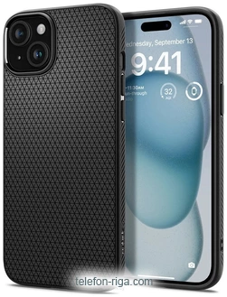 Spigen Liquid Air  iPhone 15 ACS06790 ()