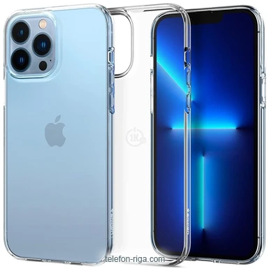 Spigen Liquid Crystal  iPhone 13 Pro Max ACS03197 (-)
