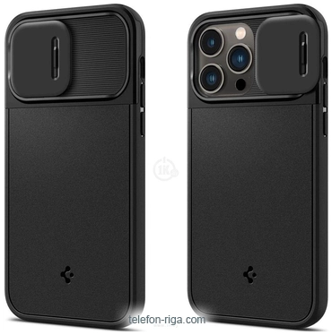 Spigen Optik Armor (MagFit)  iPhone 14 Pro ACS04993 ()