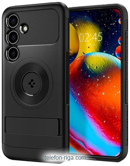 Spigen Slim Armor MagFit  Samsung Galaxy S24+ ACS07196 ()