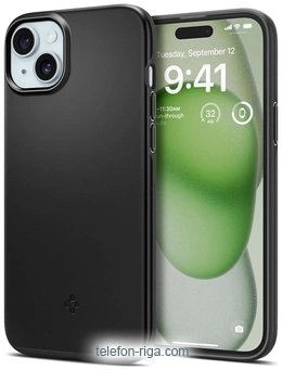Spigen Thin Fit  iPhone 15 Plus ACS06639 ()
