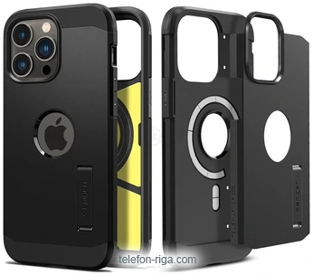 Spigen Tough Armor (MagFit)  iPhone 14 Pro ACS04985 ()