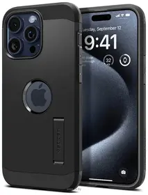 Spigen Tough Armor (MagFit)  iPhone 15 Pro ACS06733 ()