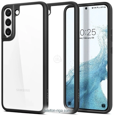 Spigen Ultra Hybrid  Galaxy S22 ACS03989 ()