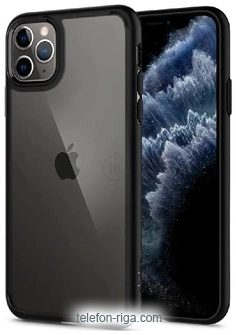 Spigen Ultra Hybrid  iPhone 11 Pro 077CS27234 ()