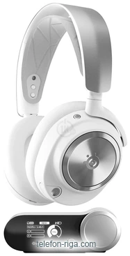 SteelSeries Arctis Nova Pro Wireless X ()