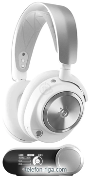 SteelSeries Arctis Nova Pro Wireless P ()