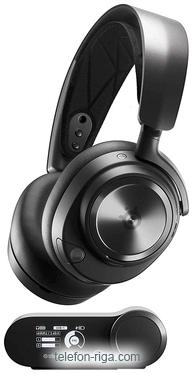 SteelSeries Arctis Nova Pro Wireless P ()
