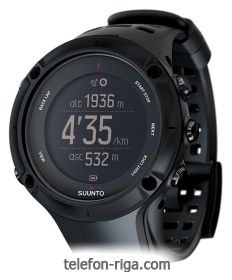 Suunto Ambit3 Peak Black (HR)